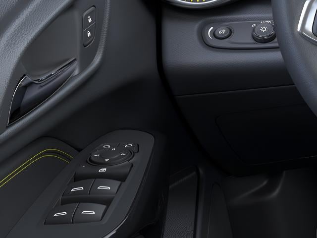 2026 Chevrolet Trax FWD 4dr ACTIV