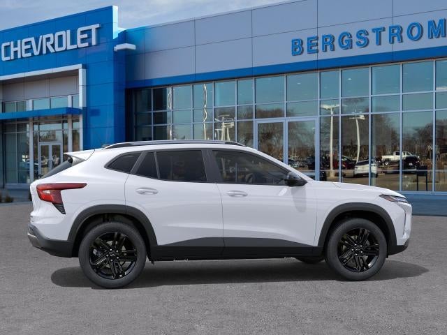 2026 Chevrolet Trax FWD 4dr ACTIV