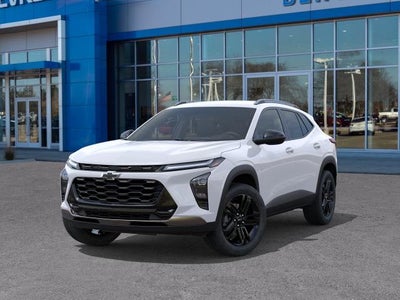 2026 Chevrolet Trax FWD 4dr ACTIV