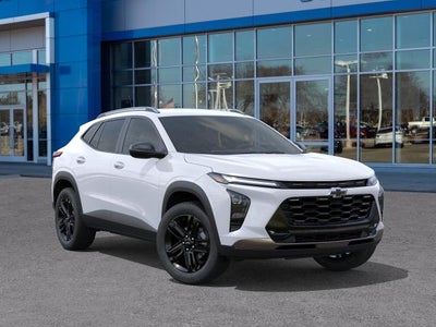 2026 Chevrolet Trax FWD 4dr ACTIV