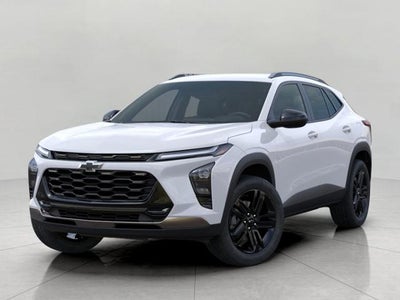 2026 Chevrolet Trax FWD 4dr ACTIV