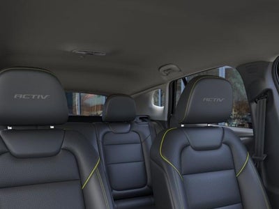 2026 Chevrolet Trax FWD 4dr ACTIV