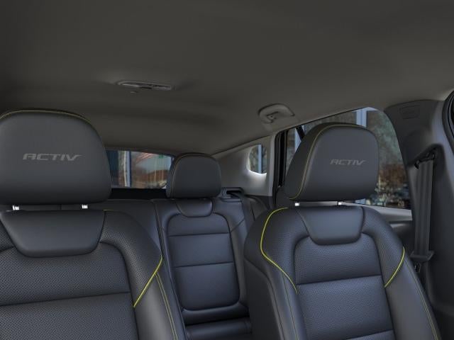 2026 Chevrolet Trax FWD 4dr ACTIV