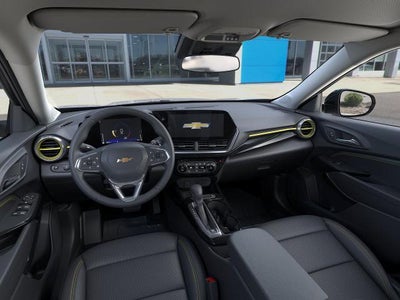 2026 Chevrolet Trax FWD 4dr ACTIV