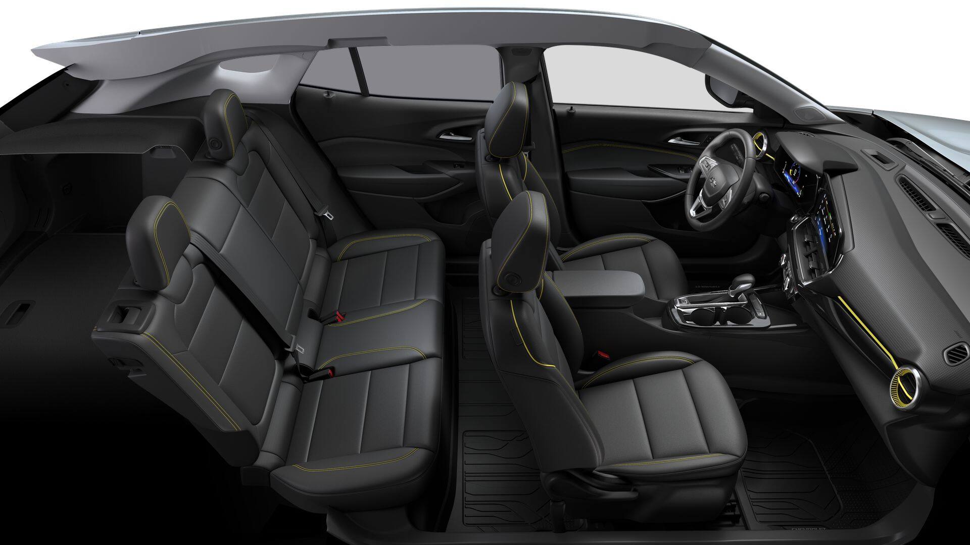 2026 Chevrolet Trax FWD 4dr ACTIV