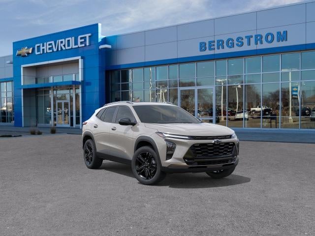 2026 Chevrolet Trax FWD 4dr ACTIV