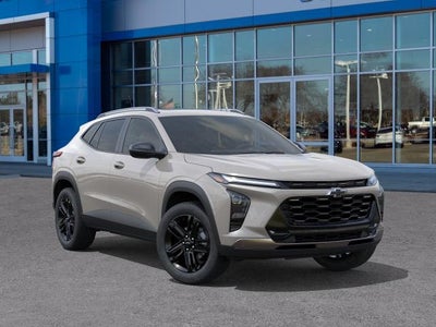 2026 Chevrolet Trax FWD 4dr ACTIV