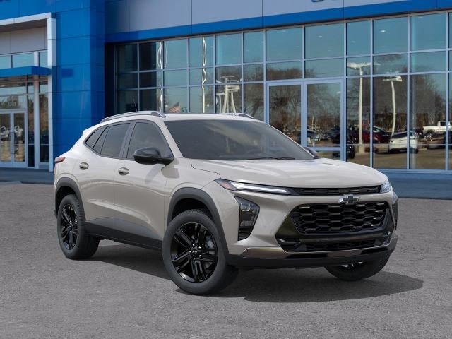 2026 Chevrolet Trax FWD 4dr ACTIV