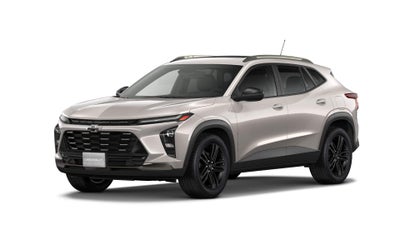 2026 Chevrolet Trax FWD 4dr ACTIV