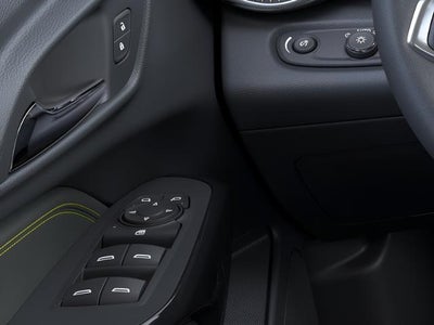 2026 Chevrolet Trax FWD 4dr ACTIV