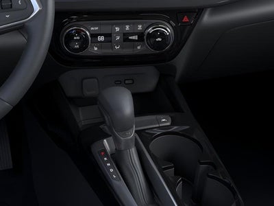2026 Chevrolet Trax FWD 4dr ACTIV