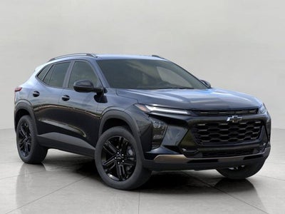 2026 Chevrolet Trax FWD 4dr ACTIV