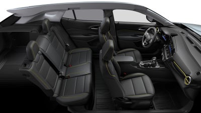 2026 Chevrolet Trax FWD 4dr ACTIV