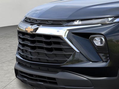 2026 Chevrolet Trailblazer FWD 4dr LS