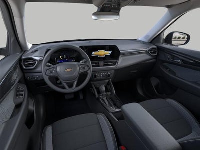 2026 Chevrolet Trailblazer FWD 4dr LS