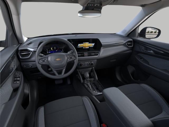 2026 Chevrolet Trailblazer FWD 4dr LS