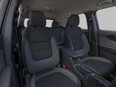 2026 Chevrolet Trailblazer FWD 4dr LS