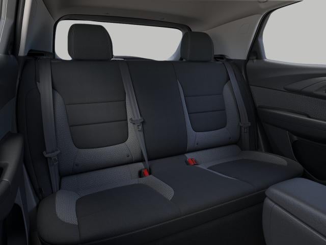 2026 Chevrolet Trailblazer FWD 4dr LS