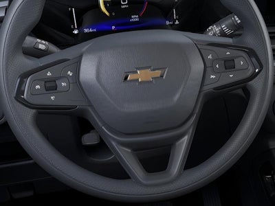 2026 Chevrolet Trailblazer FWD 4dr LS