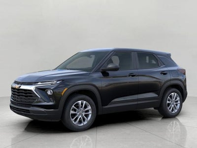 2026 Chevrolet Trailblazer FWD 4dr LS