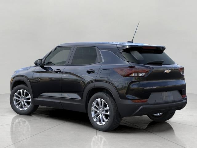 2026 Chevrolet Trailblazer FWD 4dr LS