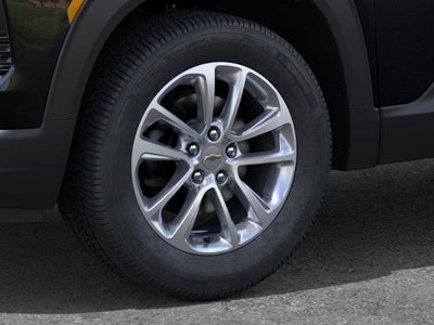 2026 Chevrolet Trailblazer FWD 4dr LS