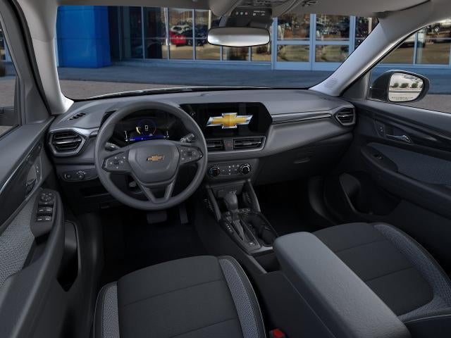 2026 Chevrolet Trailblazer FWD 4dr LS