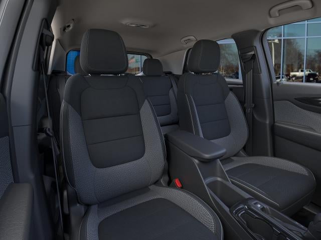2026 Chevrolet Trailblazer FWD 4dr LS