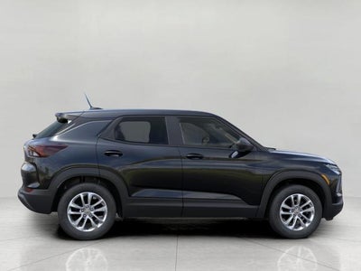 2026 Chevrolet Trailblazer FWD 4dr LS