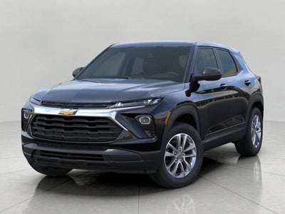 2026 Chevrolet Trailblazer FWD 4dr LS