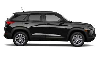 2026 Chevrolet Trailblazer FWD 4dr LS