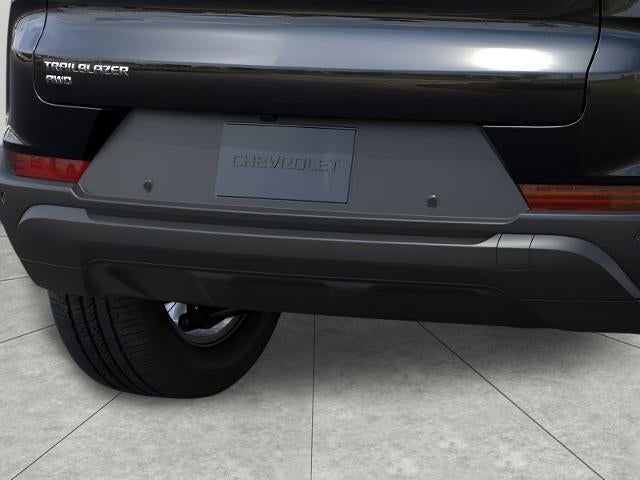 2026 Chevrolet Trailblazer AWD 4dr LS