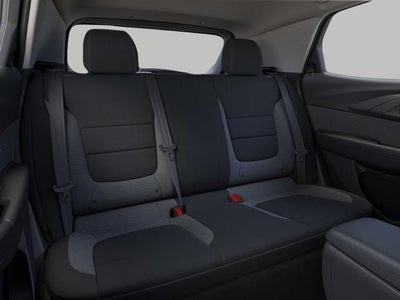 2026 Chevrolet Trailblazer AWD 4dr LS