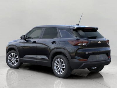 2026 Chevrolet Trailblazer AWD 4dr LS