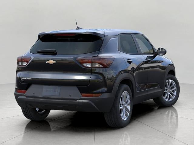 2026 Chevrolet Trailblazer AWD 4dr LS