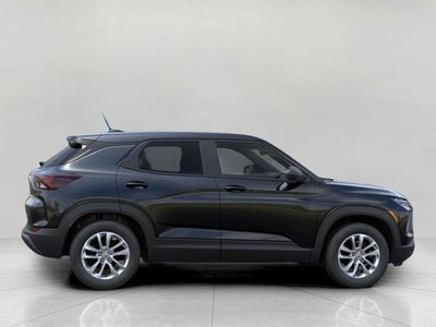 2026 Chevrolet Trailblazer AWD 4dr LS