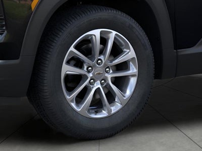 2026 Chevrolet Trailblazer AWD 4dr LS