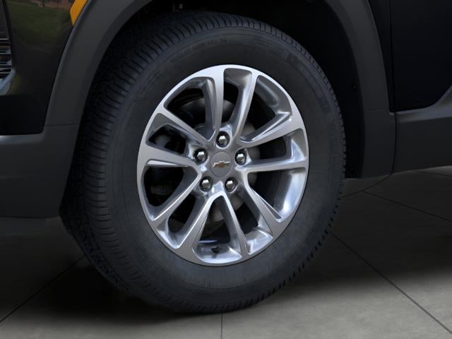 2026 Chevrolet Trailblazer AWD 4dr LS