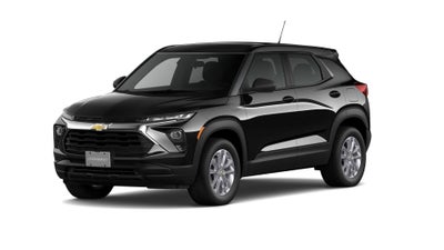 2026 Chevrolet Trailblazer AWD 4dr LS
