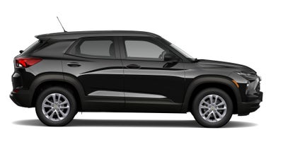 2026 Chevrolet Trailblazer AWD 4dr LS