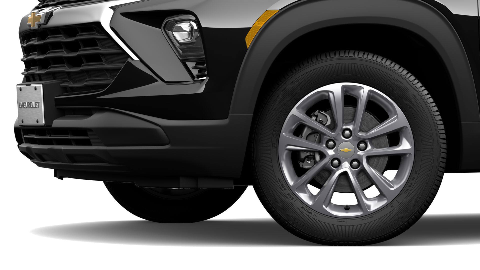 2026 Chevrolet Trailblazer AWD 4dr LS