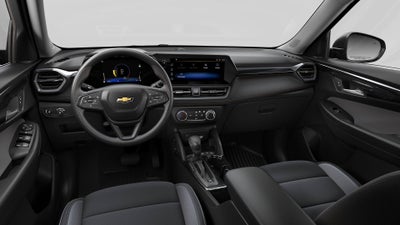 2026 Chevrolet Trailblazer AWD 4dr LS