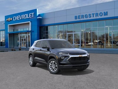 2026 Chevrolet Trailblazer AWD 4dr LS