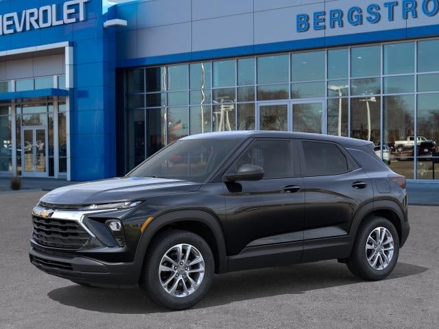 2026 Chevrolet Trailblazer AWD 4dr LS