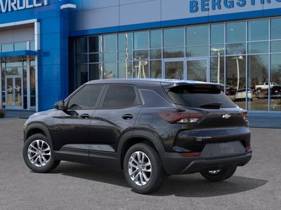 2026 Chevrolet Trailblazer AWD 4dr LS