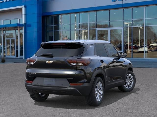 2026 Chevrolet Trailblazer AWD 4dr LS