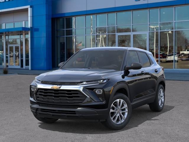 2026 Chevrolet Trailblazer AWD 4dr LS