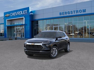 2026 Chevrolet Trailblazer AWD 4dr LS