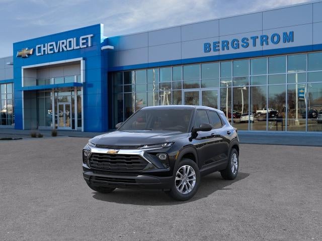 2026 Chevrolet Trailblazer AWD 4dr LS