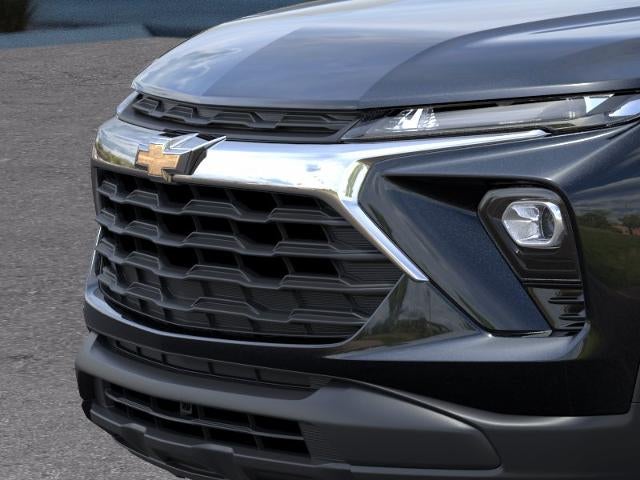 2026 Chevrolet Trailblazer AWD 4dr LS